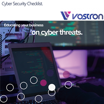 Cyber Security Checklist 1