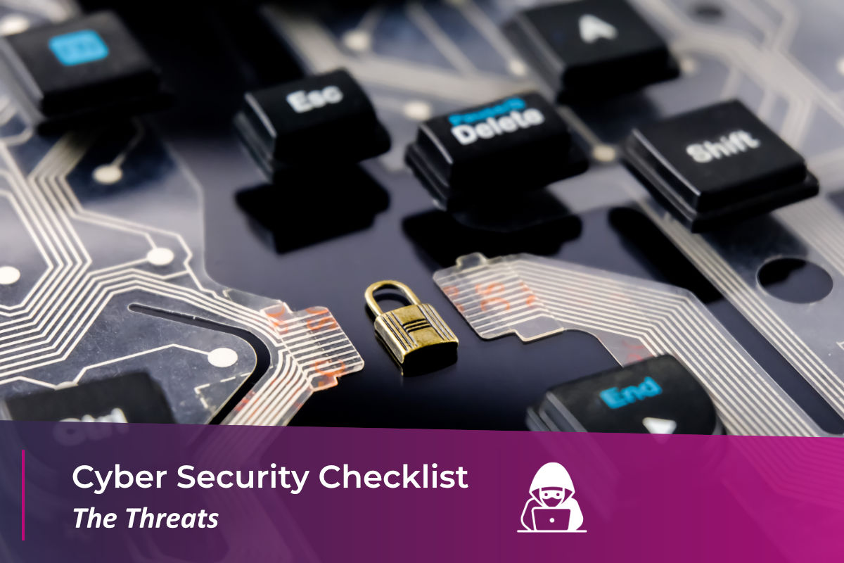 Cyber Security Checklist