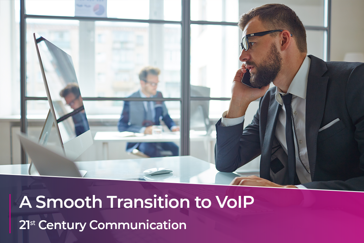 Transition to VoIP