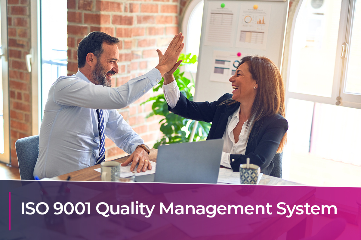 ISO 9001 System