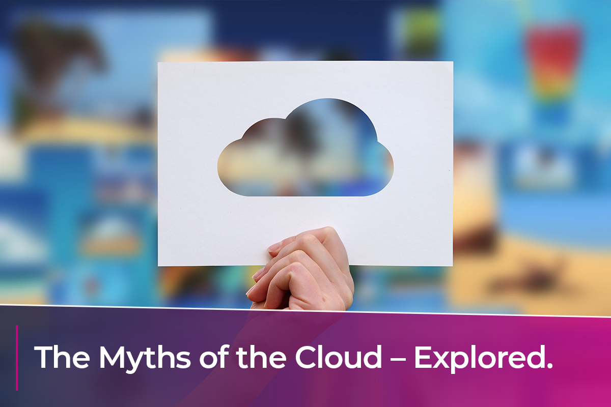 Myths of the Cloud Explored FT1