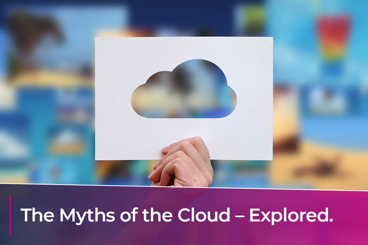 Cloud Computing Myths