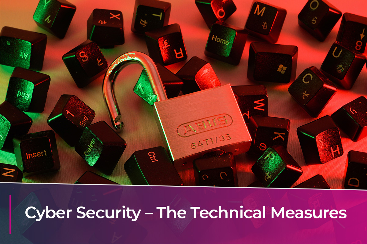 Cyber Security The Technical Measures FT