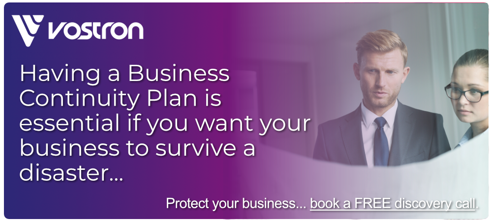 Business Continuity Plan CTA