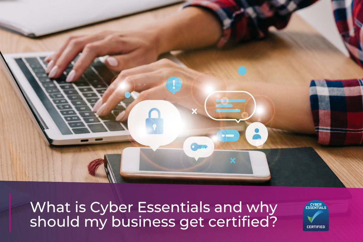 what are cyber essentials
