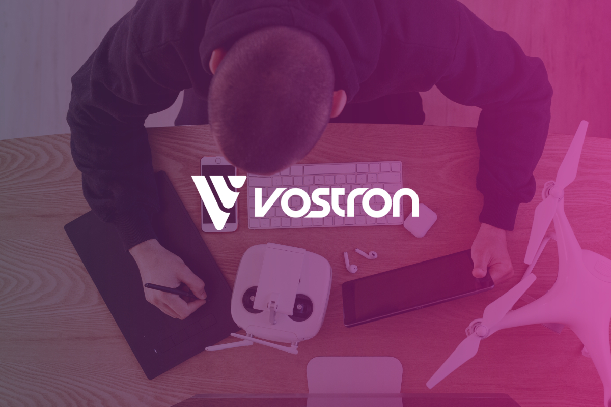 Tech Upgrade - Vostron